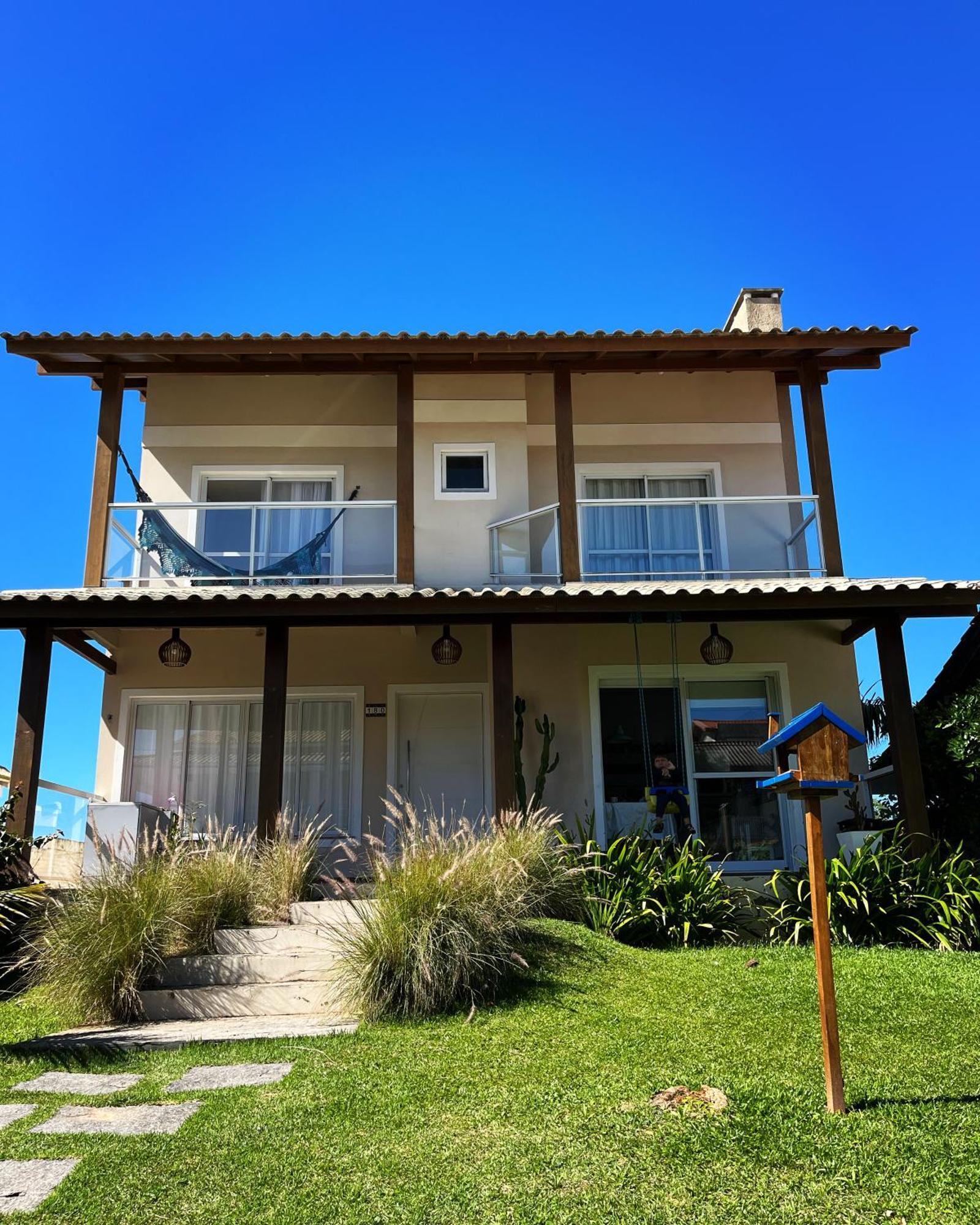 Santinho Ocean View House Villa Florianópolis Екстериор снимка