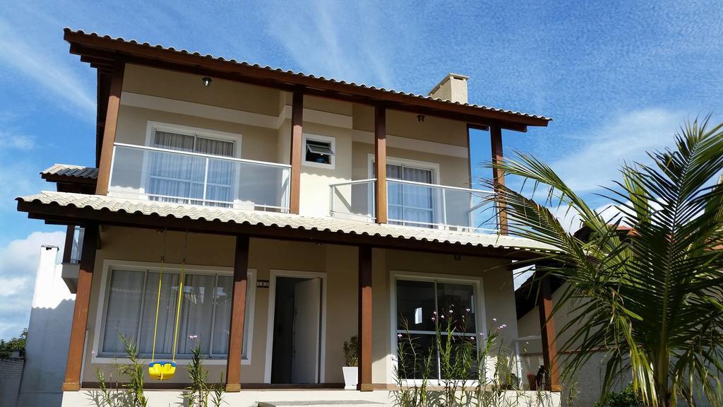 Santinho Ocean View House Villa Florianópolis Екстериор снимка