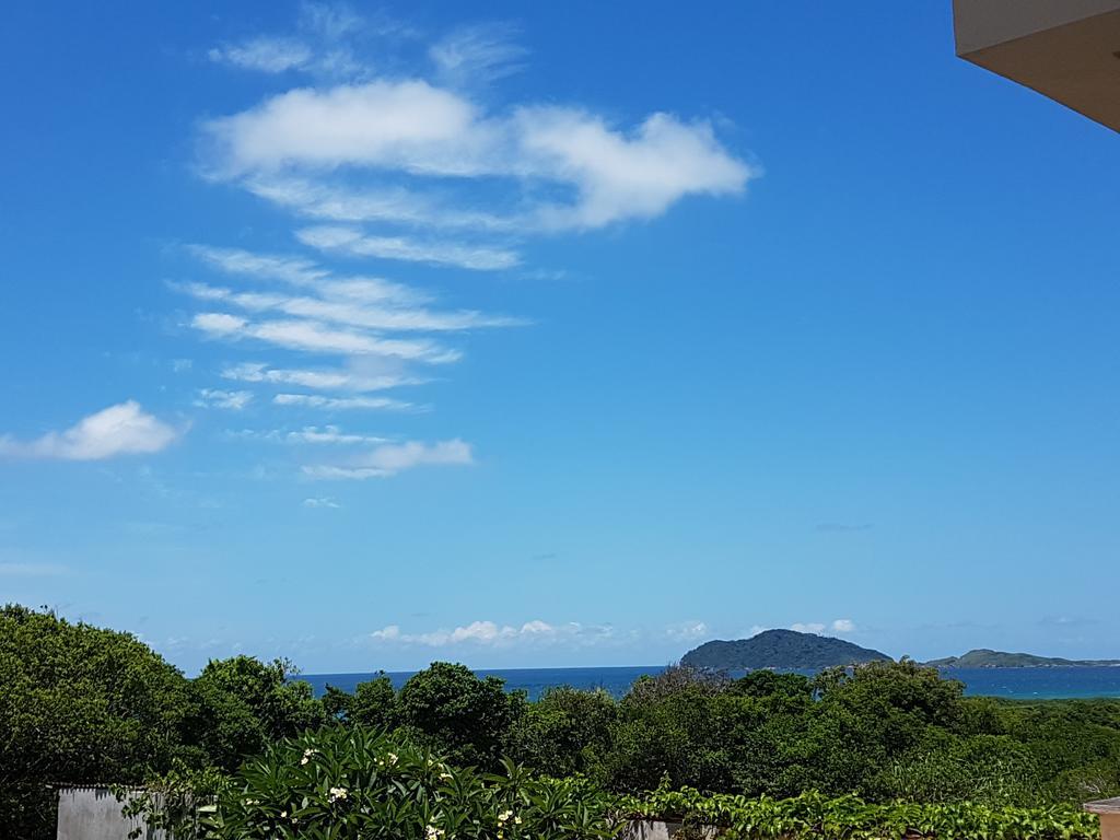 Santinho Ocean View House Villa Florianópolis Екстериор снимка