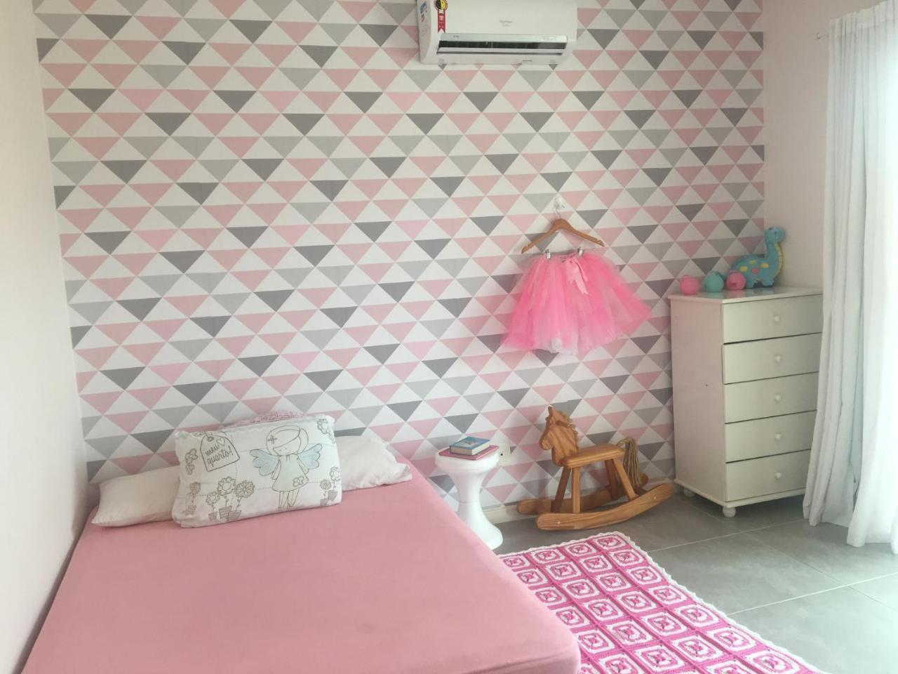 Santinho Ocean View House Villa Florianópolis Екстериор снимка