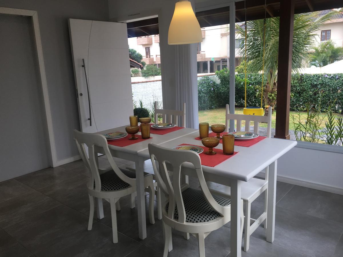 Santinho Ocean View House Villa Florianópolis Екстериор снимка